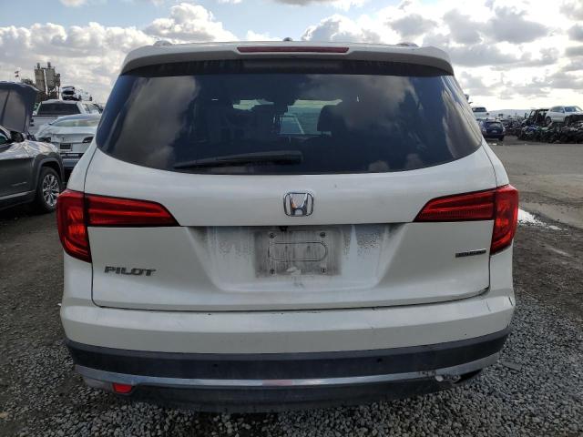 Photo 6 from auction – 2016 HONDA PILOT TOUR with VIN 5FNYF5H92GB030016