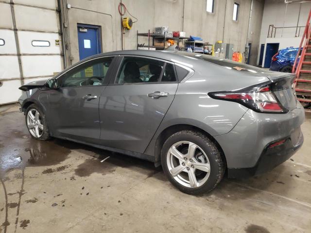 Photo 2 from auction – 2017 CHEVROLET VOLT LT with VIN 1G1RA6S53HU171550