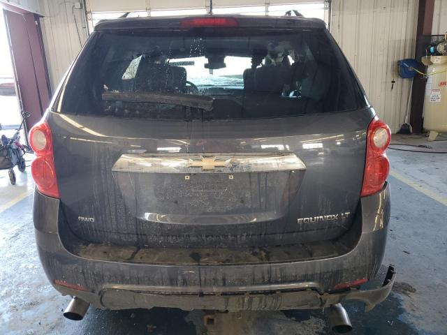 Photo 6 from auction – 2014 CHEVROLET EQUINOX LT with VIN 2GNFLFE38E6282630