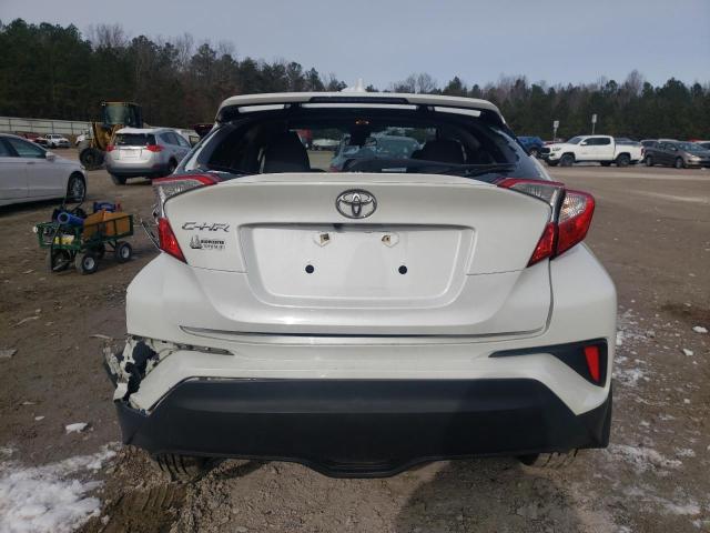 Photo 6 from auction – 2021 TOYOTA CHR with VIN NMTKHMBX8MR130452