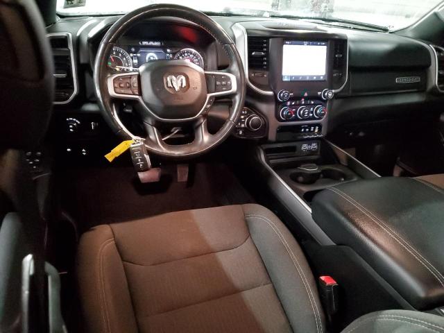 Photo 8 from auction – 2022 RAM 1500 BIG H with VIN 1C6RRFFG7NN258201