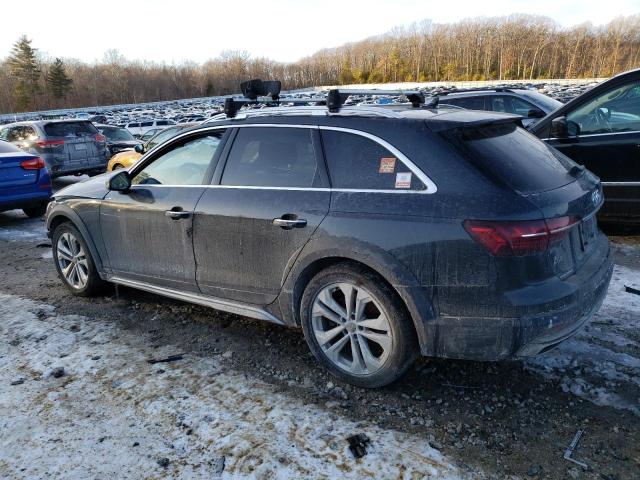 Photo 2 from auction – 2021 AUDI A4 ALLROAD with VIN WA18AAF45MA049494