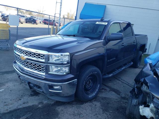 CHEVROLET SILVERADO 2015 z numerem VIN 3GCUKREC8FG452365 - Zdjęcie z aukcji