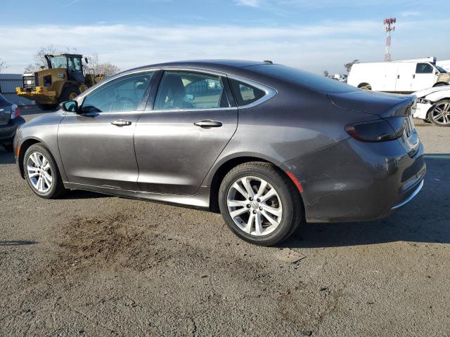 Photo 2 from auction – 2015 CHRYSLER 200 LIMITE with VIN 1C3CCCAB3FN732791