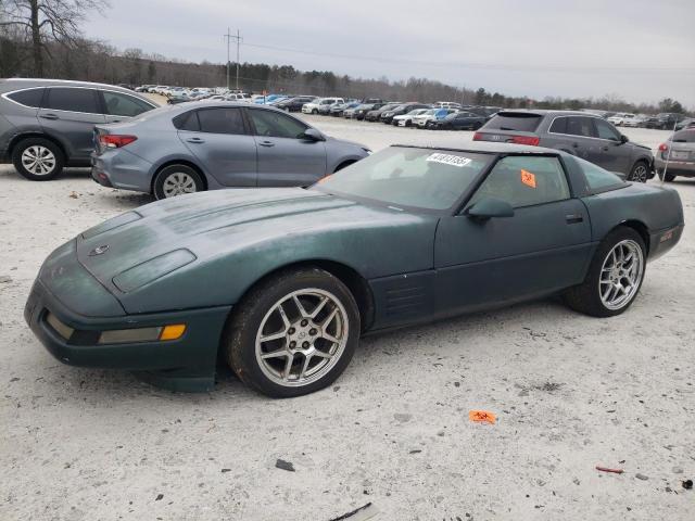 CHEVROLET CORVETTE 1992 with VIN 1G1YY23P6N5107220 - Photo from auction