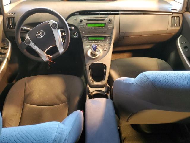 Photo 8 from auction – 2010 TOYOTA PRIUS with VIN JTDKN3DU4A0126002