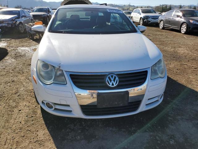 Photo 5 from auction – 2009 VOLKSWAGEN EOS TURBO with VIN WVWAA71F79V011641