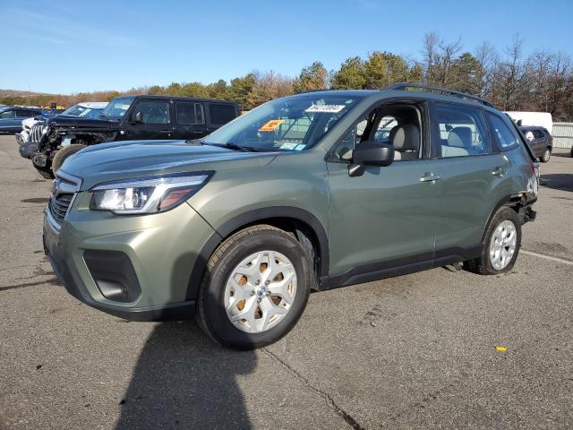 SUBARU FORESTER 2019 with VIN JF2SKACC6KH411097 - Photo from auction
