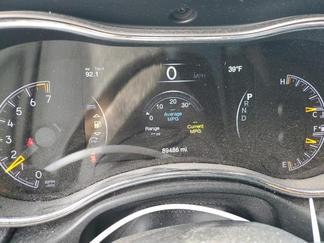 Photo 9 from auction – 2019 JEEP GRAND CHER with VIN 1C4RJFBG2KC594755