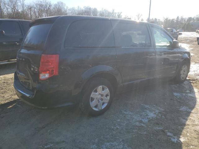 Photo 3 from auction – 2011 DODGE GRAND CARA with VIN 2D4RN4DG9BR602933