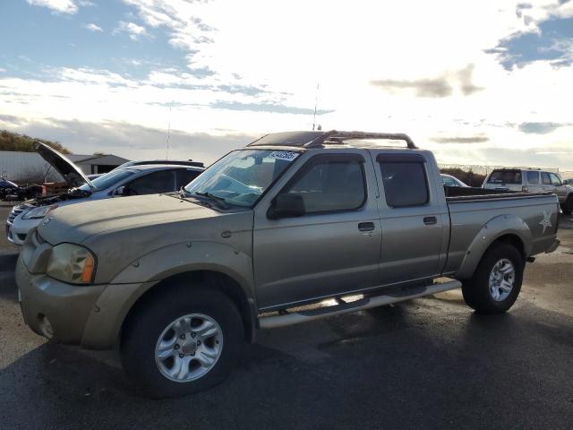 NISSAN FRONTIER C 2002 with VIN 1N6ED29X82C342025 - Photo from auction