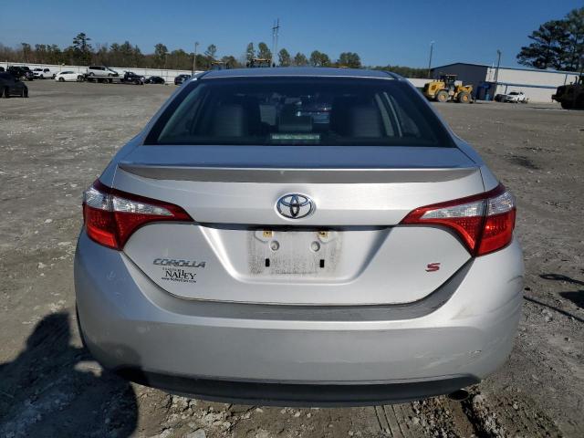 Photo 6 from auction – 2015 TOYOTA COROLLA L with VIN 2T1BURHE2FC447381