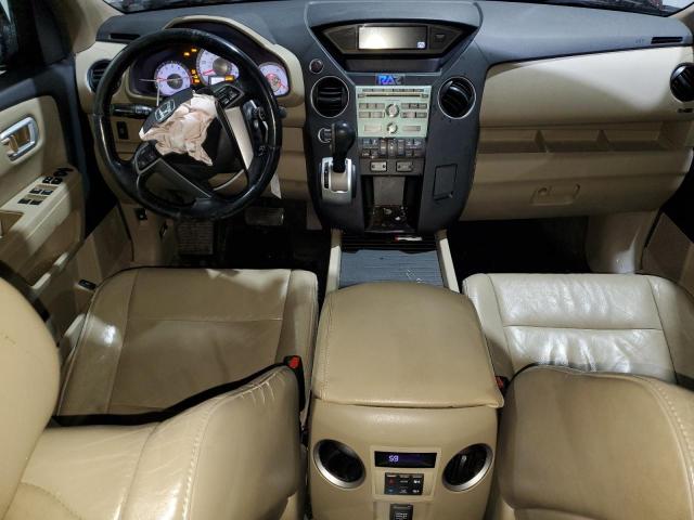 Снимка 8 от търг – 2011 HONDA PILOT EXL с VIN 5FNYF4H50BB088612