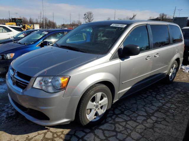 Фото 1 с аукциона – 2016 DODGE GRAND CARA с VIN 2C4RDGBG2GR219069