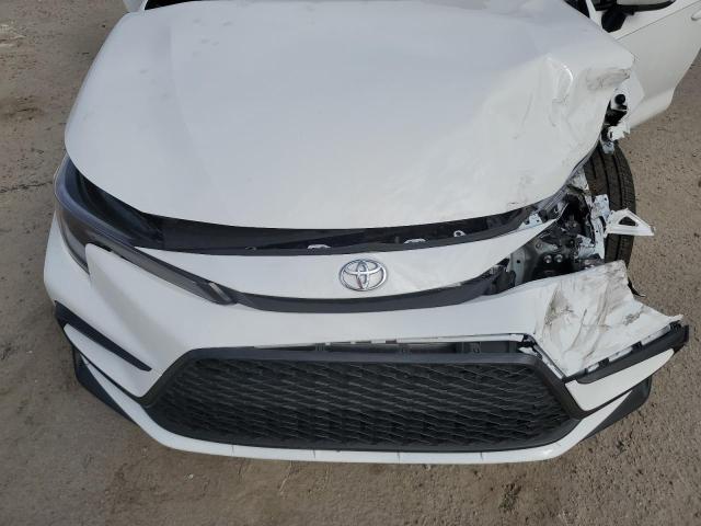 Photo 11 from auction – 2024 TOYOTA COROLLA SE with VIN 5YFS4MCE3RP209649