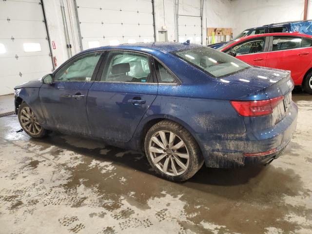 Photo 2 from auction – 2017 AUDI A4 PREMIUM with VIN WAUANAF41HN034014