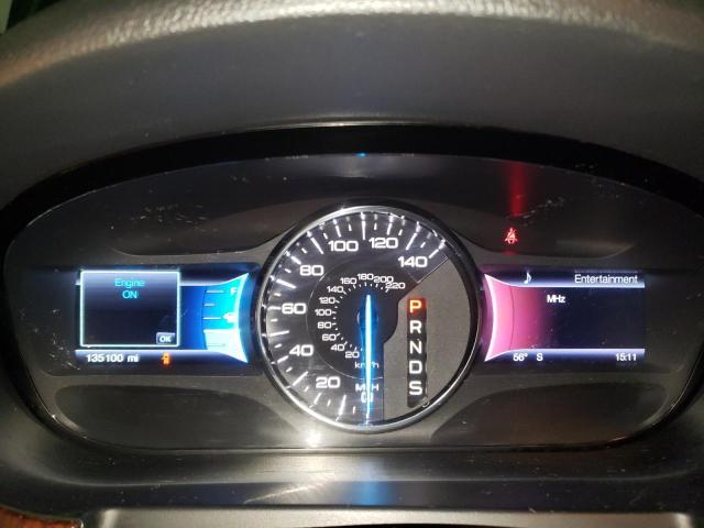 Foto 9 de la subasta – 2013 FORD EDGE LIMIT con VIN 2FMDK4KC0DBB55187