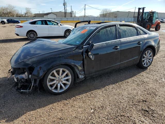 AUDI A4 PREMIUM 2013 with VIN WAUFFAFL6DA129552 - Photo from auction