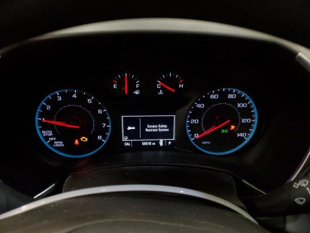 Photo 9 from auction – 2018 CHEVROLET EQUINOX LS with VIN 2GNAXREV6J6102959