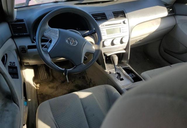 Photo 8 from auction – 2009 TOYOTA CAMRY BASE with VIN 4T1BE46K29U341055