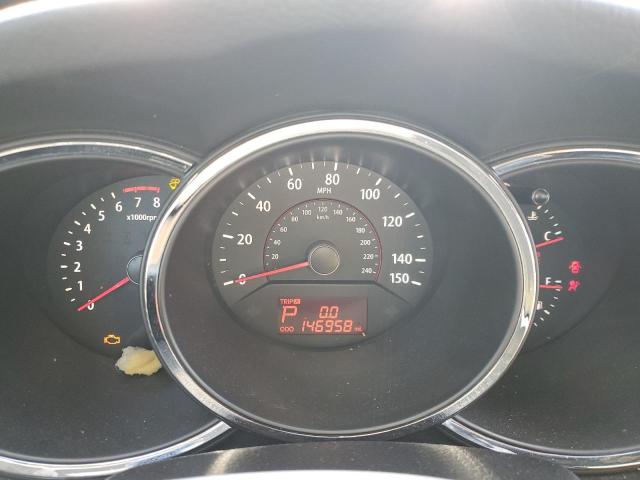 Photo 9 from auction – 2011 KIA SORENTO BA with VIN 5XYKT4A13BG172101