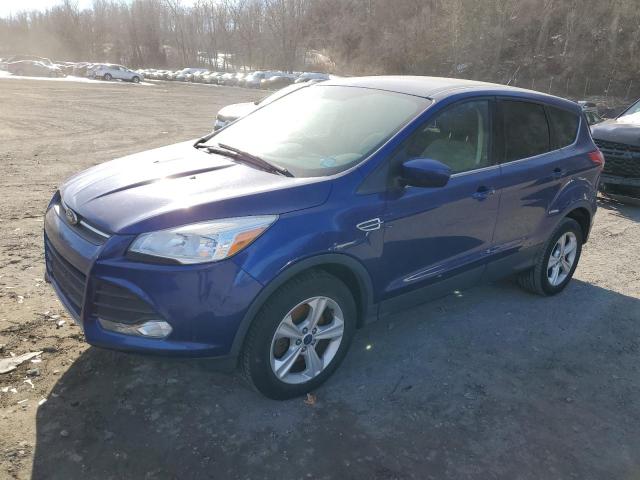 FORD ESCAPE SE 2016 with VIN 1FMCU9GX6GUB62268 - Photo from auction