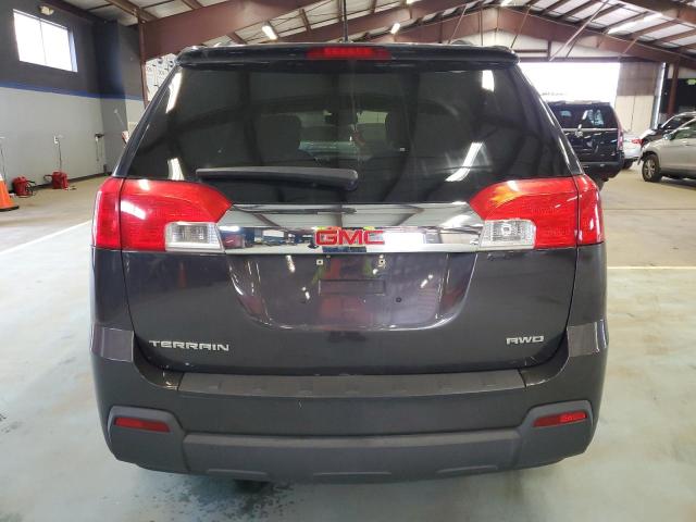 Photo 6 from auction – 2015 GMC TERRAIN SL with VIN 2GKFLWEK1F6208312