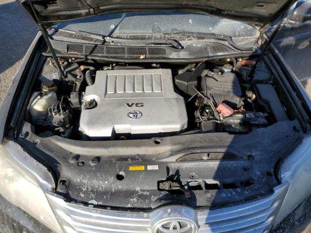 Photo 11 from auction – 2012 TOYOTA AVALON BAS with VIN 4T1BK3DB0CU458436