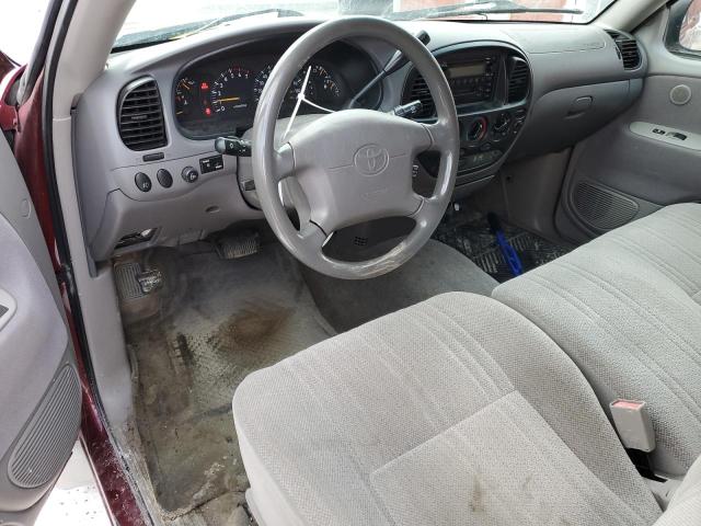 Photo 8 from auction – 2000 TOYOTA TUNDRA ACC with VIN 5TBBT4416YS118906