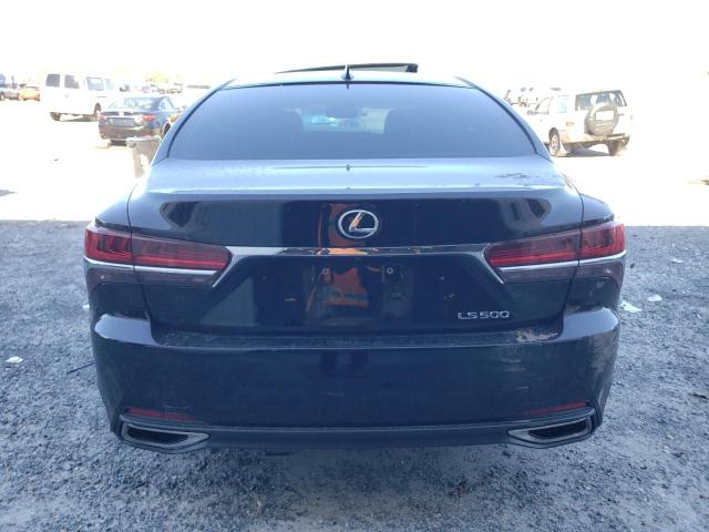 Photo 6 from auction – 2018 LEXUS LS 500 BAS with VIN JTHB51FF1J5005657