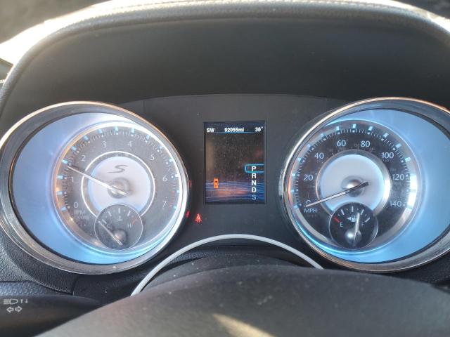 Photo 9 from auction – 2013 CHRYSLER 300 S with VIN 2C3CCABG2DH504737