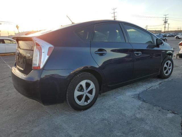 Photo 3 from auction – 2015 TOYOTA PRIUS with VIN JTDKN3DU8F0451789