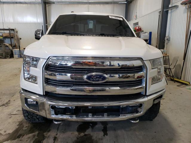 Photo 5 from auction – 2016 FORD F150 SUPER with VIN 1FTEW1EF5GKD94553