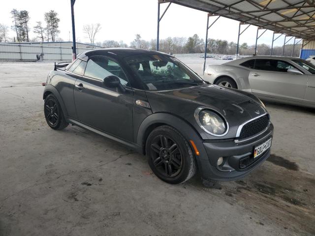 Photo 4 from auction – 2012 MINI COOPER COU with VIN WMWSX3C51CT408178