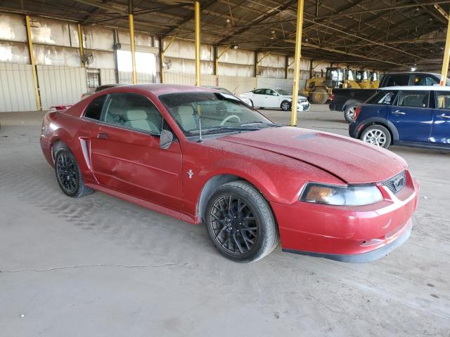 Photo 4 from auction – 2001 FORD MUSTANG with VIN 1FAFP40451F192097