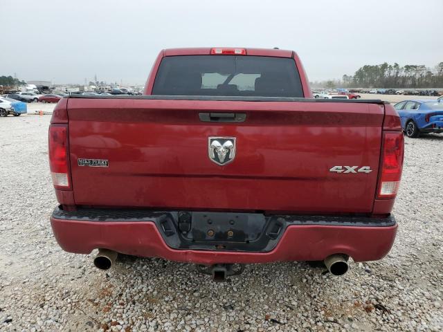 Photo 6 from auction – 2012 DODGE RAM 1500 S with VIN 1C6RD7KTXCS167090