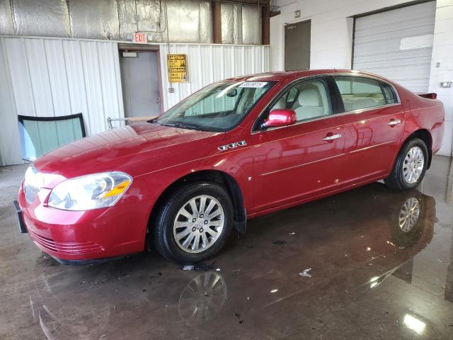 Photo 1 from auction – 2008 BUICK LUCERNE CX with VIN 1G4HP57278U169306