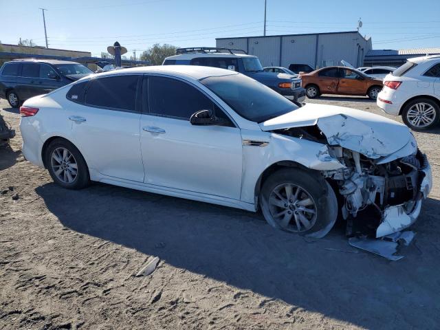 Photo 4 from auction – 2016 KIA OPTIMA LX with VIN 5XXGT4L33GG052685