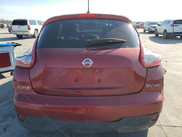 Photo 6 from auction – 2015 NISSAN JUKE S with VIN JN8AF5MV0FT553202