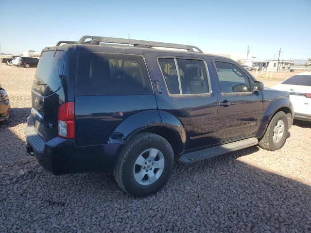 Photo 3 from auction – 2006 NISSAN PATHFINDER with VIN 5N1AR18U56C657189