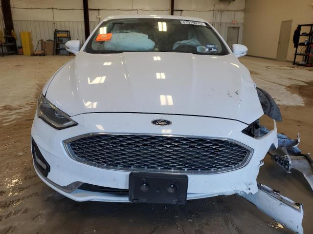 Photo 5 from auction – 2019 FORD FUSION TIT with VIN 3FA6P0RU3KR140032