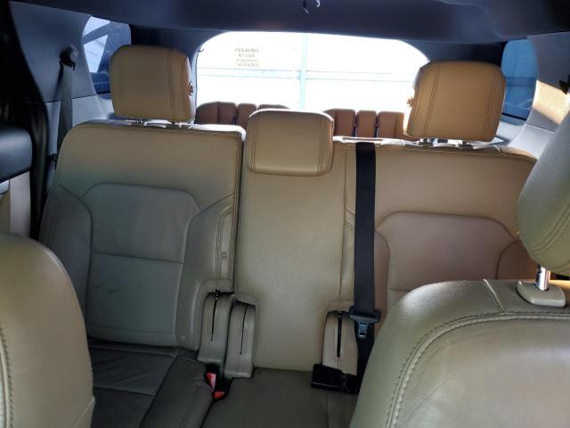 Photo 10 from auction – 2016 FORD EXPLORER X with VIN 1FM5K8D88GGD18900