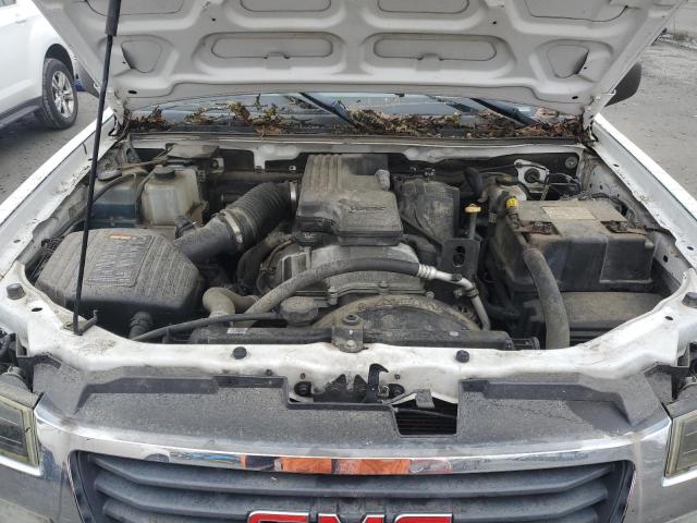 Photo 11 from auction – 2010 GMC CANYON with VIN 1GTCSBD9XA8148588