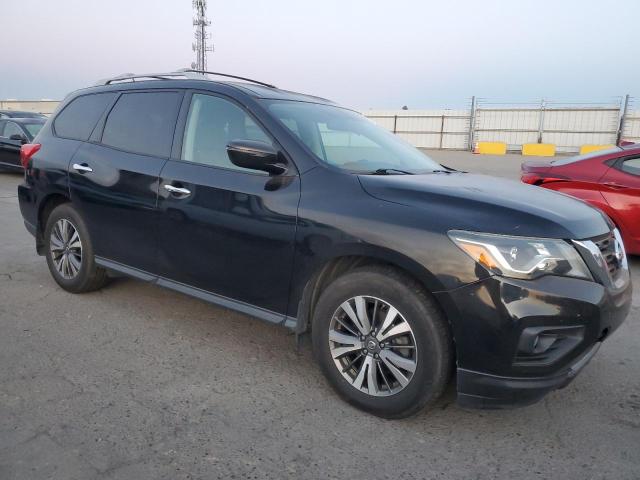 Photo 4 from auction – 2017 NISSAN PATHFINDER with VIN 5N1DR2MN7HC665881