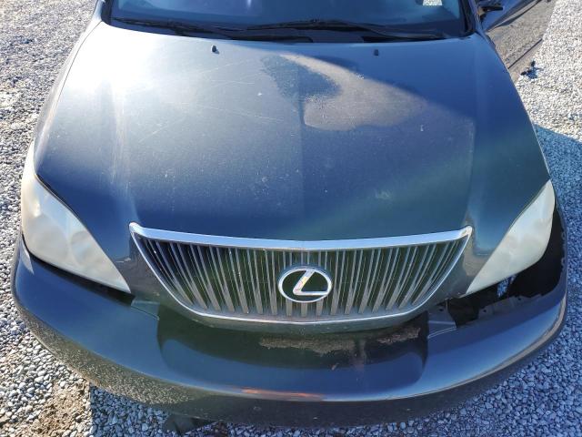 Photo 12 from auction – 2005 LEXUS RX 330 with VIN 2T2GA31U75C029860