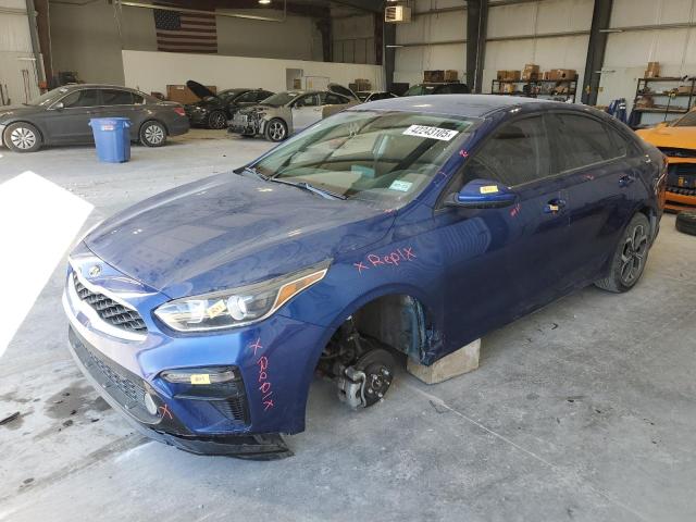 Photo 1 from auction – 2021 KIA FORTE FE with VIN 3KPF24AD2ME298254