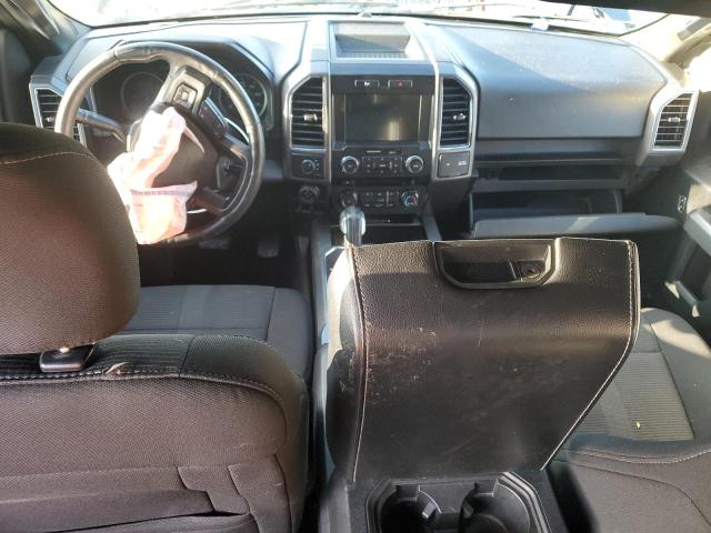 Zdjęcie 8 z aukcji – 2017 FORD F150 SUPER z VIN 1FTEW1EF1HFB00897