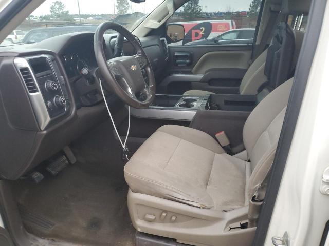 Photo 7 from auction – 2014 CHEVROLET SILVERADO with VIN 3GCUKREC6EG396781