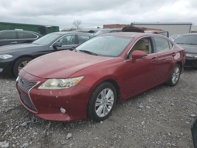 LEXUS ES 350 2013 with VIN JTHBK1GG1D2077917 - Photo from auction