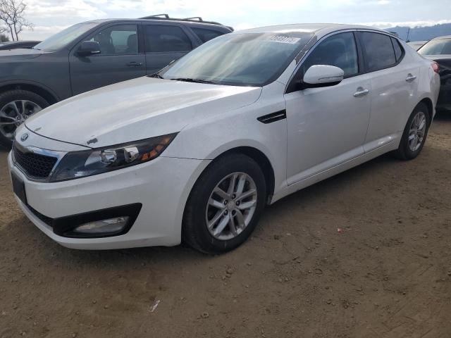 Photo 1 from auction – 2013 KIA OPTIMA LX with VIN 5XXGM4A73DG235986